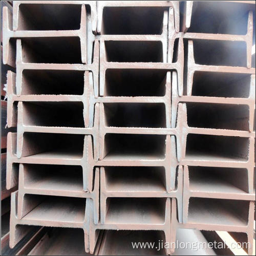 Building Material ASTM A283 Steel I Beam